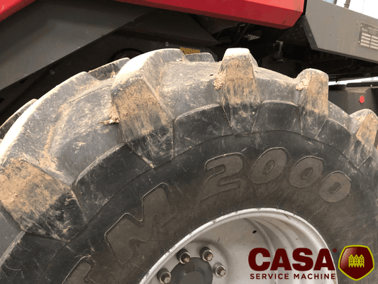 Moissonneuse batteuse Laverda - Massey Ferguson - Fendt - AGCO 7347 S activa 