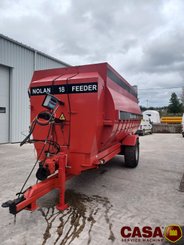 Mélangeuse Keenan Mecafibre 360 