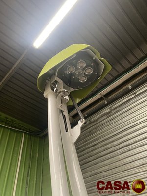 Barre de guidage GPS Claas Crop Sensor 