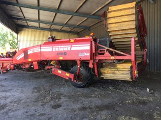 Arracheuse de pommes de terre Grimme GT 300