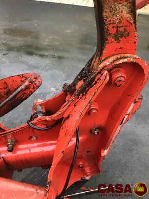Charrue Kuhn Multi Master 121 