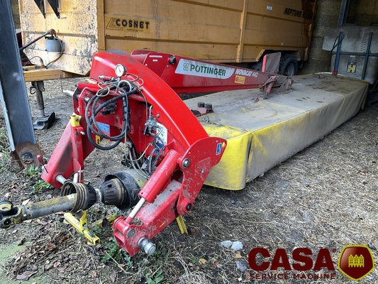 Faucheuse - Novacat 442 