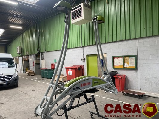 Barre de guidage GPS Claas Crop Sensor 