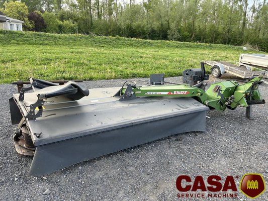 Faucheuse Fendt SLICER 3160 TLX
