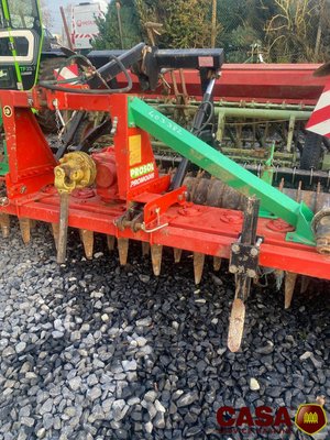 Herse rotative Promodis 3 m