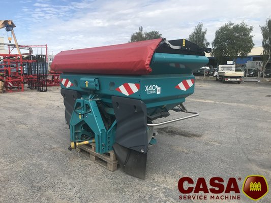 Distributeur d'engrais Sulky-Burel x 40 24-26 economov + pesee W 