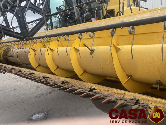 Moissonneuse batteuse New Holland Cx 8.70
