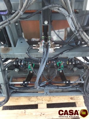 Pulvérisateur porté Arland Helium 18 