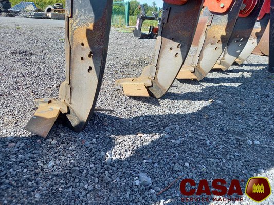 Décompacteur Gregoire Besson Heliplow LD 900 B