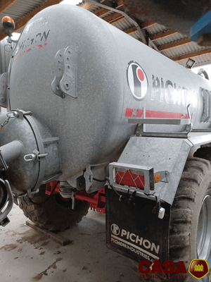 Tonne à lisier Pichon TCI 16800