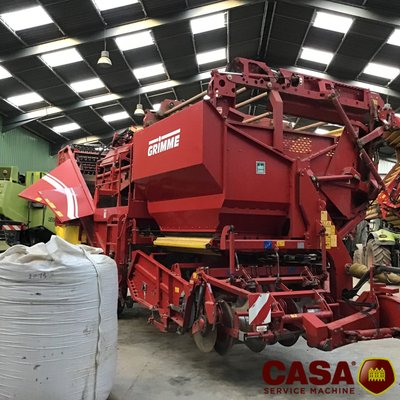 Arracheuse de pommes de terre Grimme SE 170-60