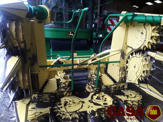 Bec pour ensileuse Kemper 360