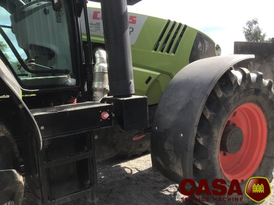 Tracteur agricole Claas Arion 630 cis