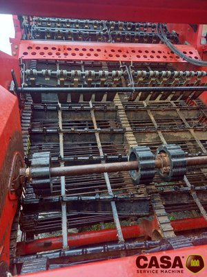 Arracheuse de pommes de terre Grimme SE 150-60