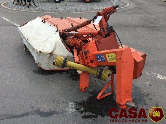 Faucheuse conditionneuse Kuhn FC 240 