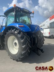 Tracteur agricole New Holland T 7.175