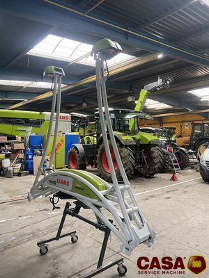 Barre de guidage GPS Claas Crop Sensor 