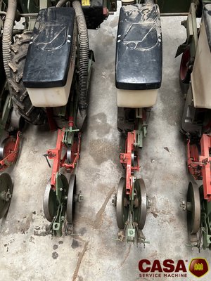 Semoir monograine Nodet planter II - 12 rgs 