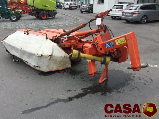 Faucheuse conditionneuse Kuhn FC 240 