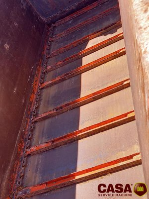 Épandeur à fumier Sodimac Rafal 3300