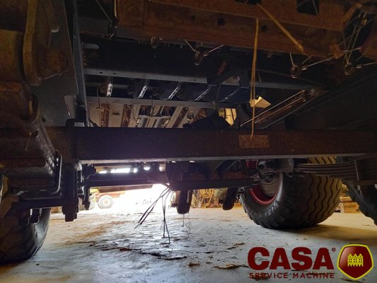 Presse haute densité Claas 4200 