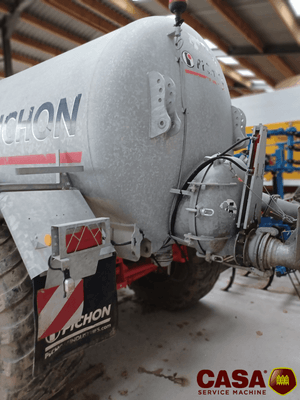 Tonne à lisier Pichon TCI 16800