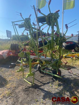 Faneur Claas volto 870