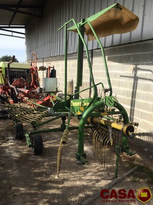 Andaineur Krone swadro 46