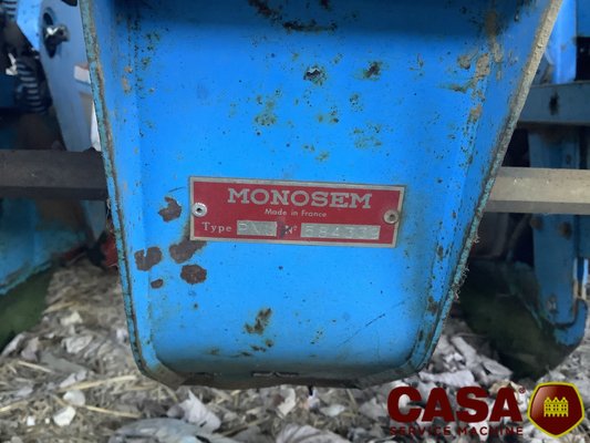 Semoir monograine Monosem PNU 4 rgs a 80 