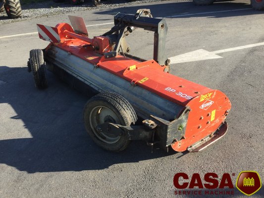 Broyeur à axe horizontal - DB 305