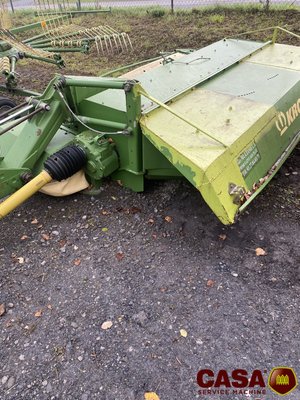 Faucheuse conditionneuse Krone Easy cut 320 CV 