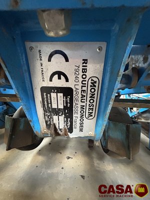 Semoir monograine Monosem meca v4
