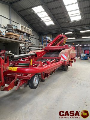 Arracheuse de pommes de terre Grimme GT 170 S