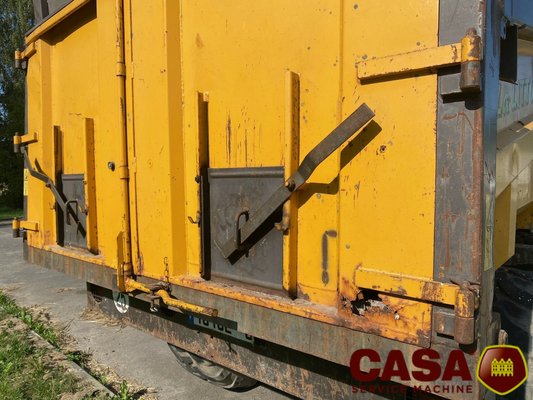 Benne agricole La littorale 16t5