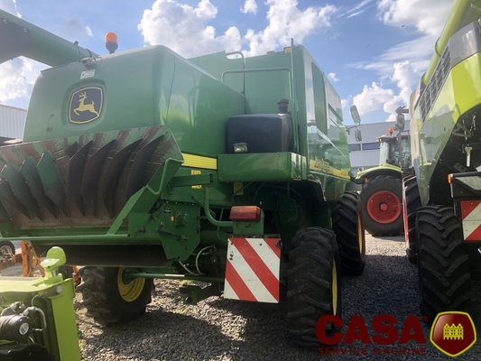 Moissonneuse batteuse John Deere 9560 WTS