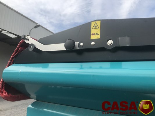 Distributeur d'engrais Sulky-Burel x 40 24-26 economov + pesee W 