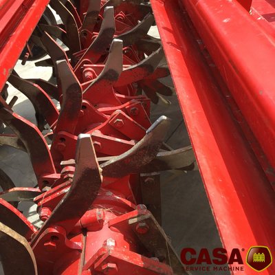 Fraise butteuse Grimme GF 400