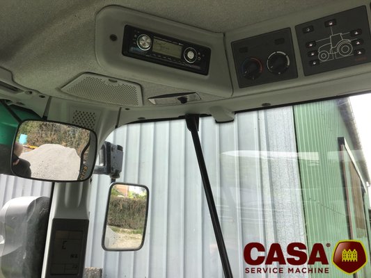 Tracteur agricole Claas Arion 630 cis