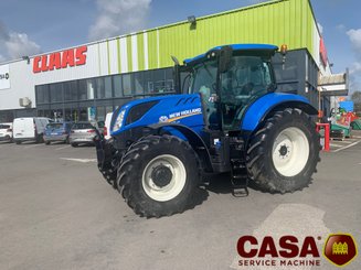 Tracteur agricole New Holland T 7.175