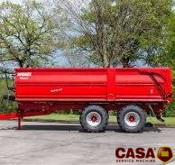 Benne agricole - BigBody 750