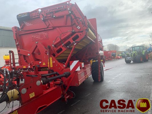 Arracheuse de pommes de terre Grimme SE 260