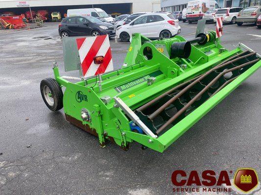 Fraise butteuse AVR MULTIVATOR