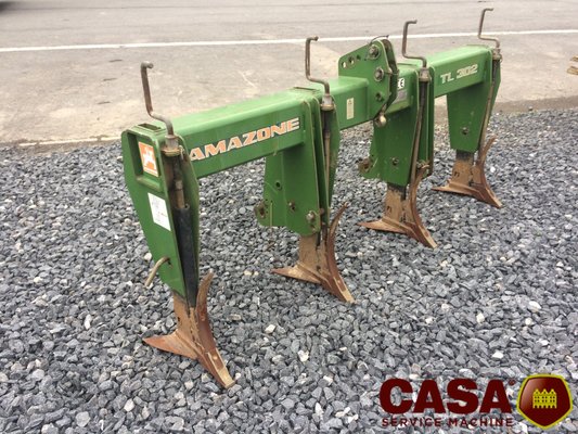 Décompacteur Amazone TL 302