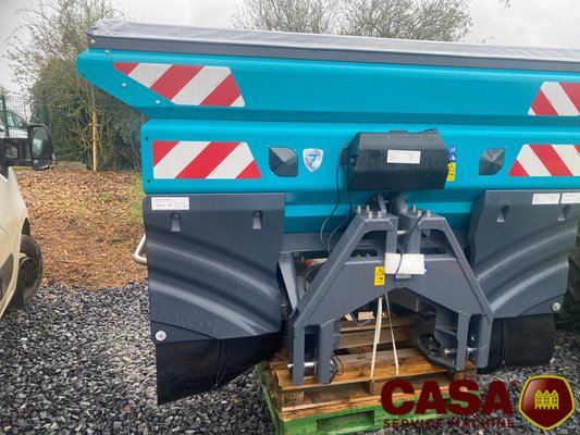 Distributeur d'engrais Sulky DX 30 WPB 
