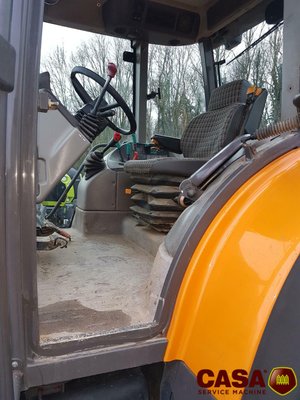 Tracteur agricole Renault Ares 710 RZ 