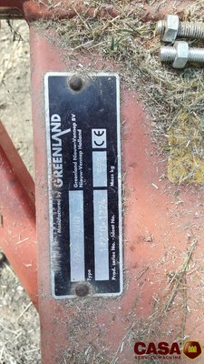 Faucheuse Vicon DMP 2400