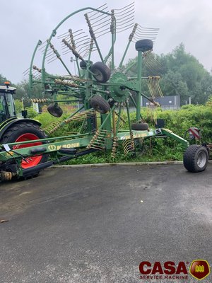 Andaineur Krone Swadro TC 760