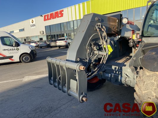 Chariot télescopique agricole Claas 7055