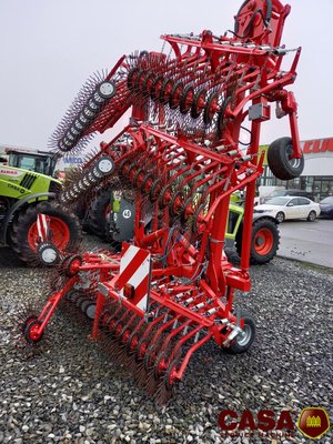 Herse étrille Einböck Aerostar rotation 900