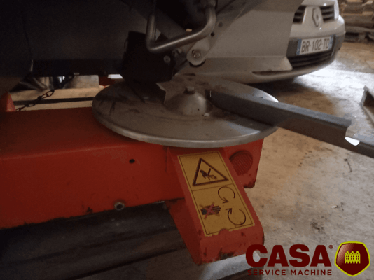 Distributeur d'engrais Sulky DPX prima 